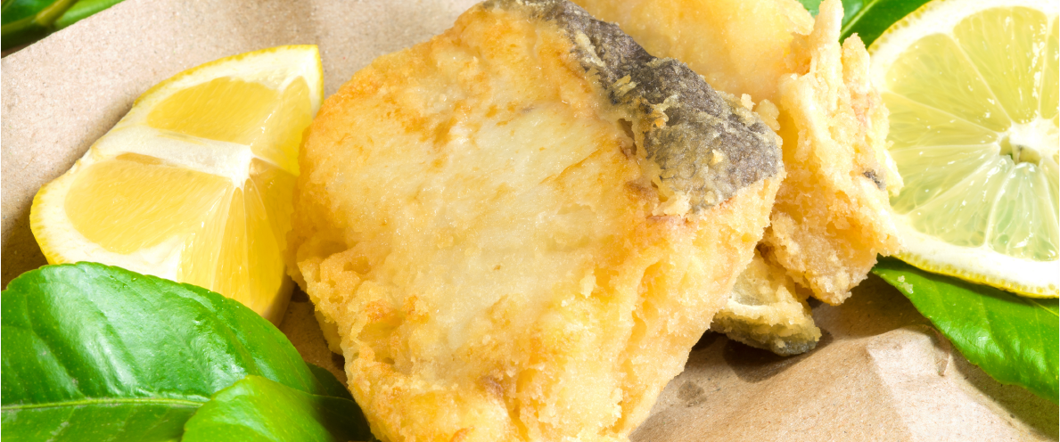 baccalà in pastella
