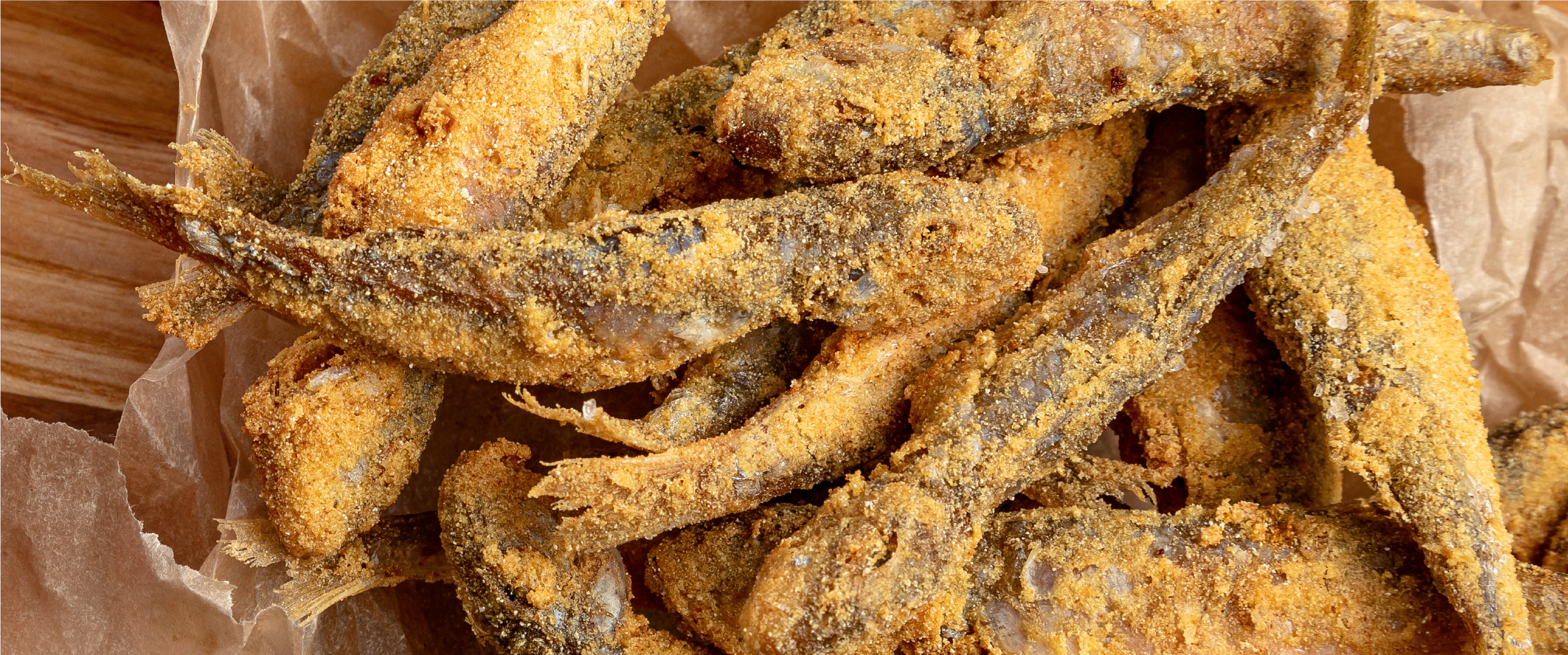 Triglie Fritte