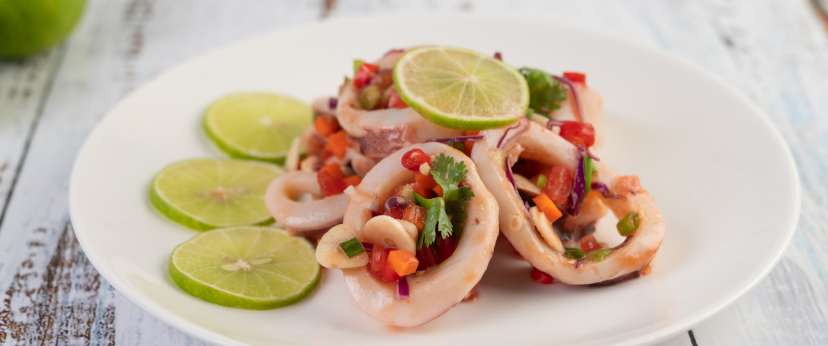 Insalata di calamari