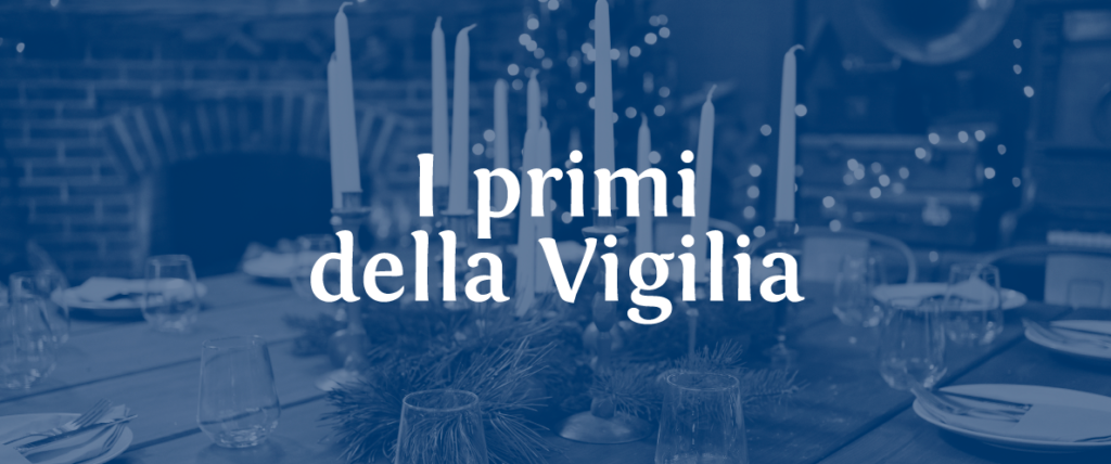 primi piatti
